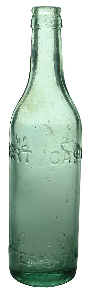Albert Castres Charters Towers Crown Seal Bottle
