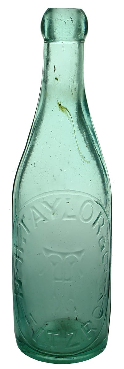 Taylor North Fitzroy Blob Top Aerated Water Bottle