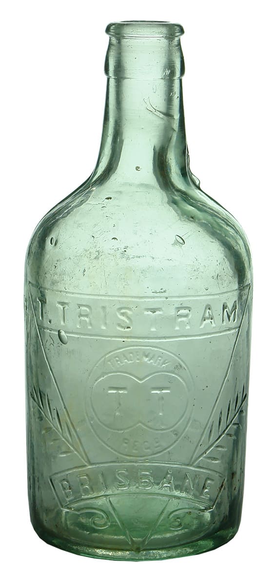Tristram Brisbane Crown Seal Dump Bottle
