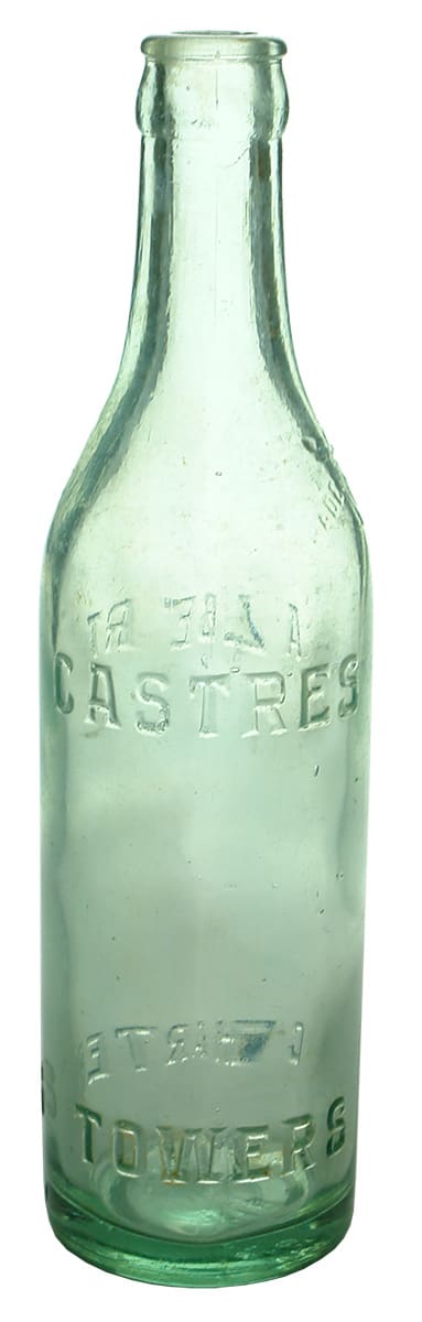 Castres Charters Towers Crown Seal Soda Bottle