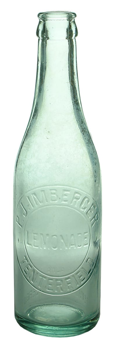 Imberger Tenterfield Crown Seal Lemonade Bottle