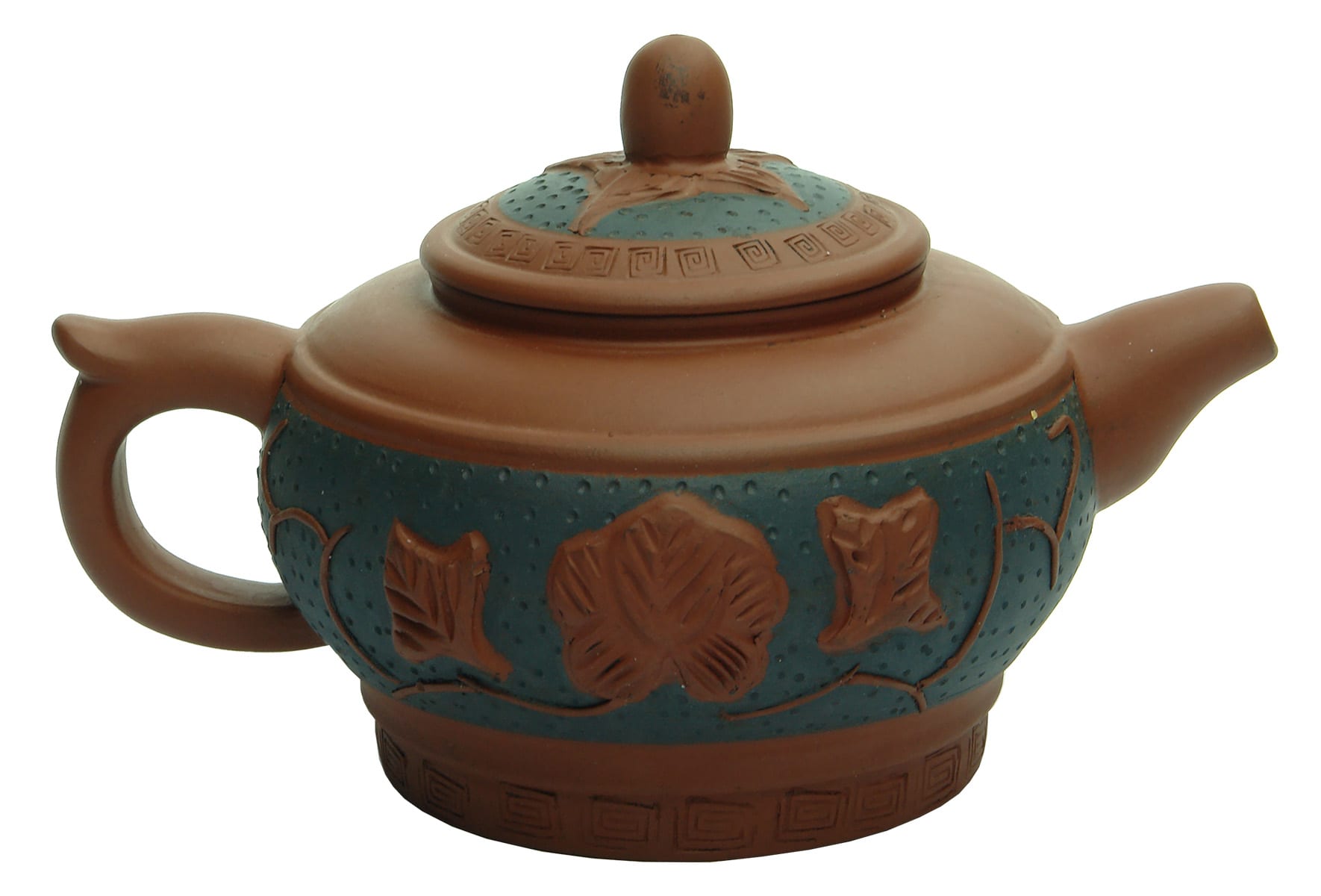 Yixin Terracotta Teapot