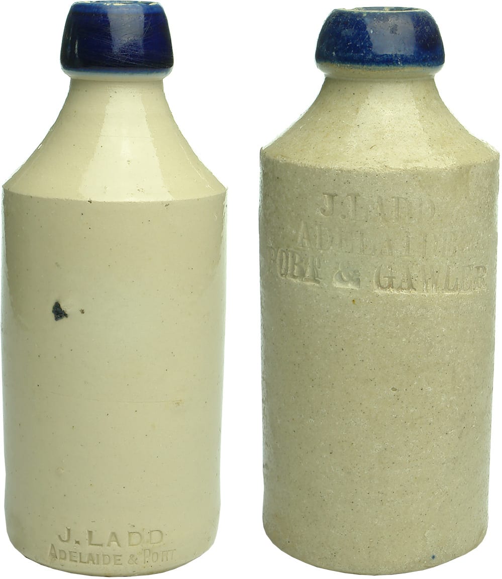 Antique Ginger Beer Bottles