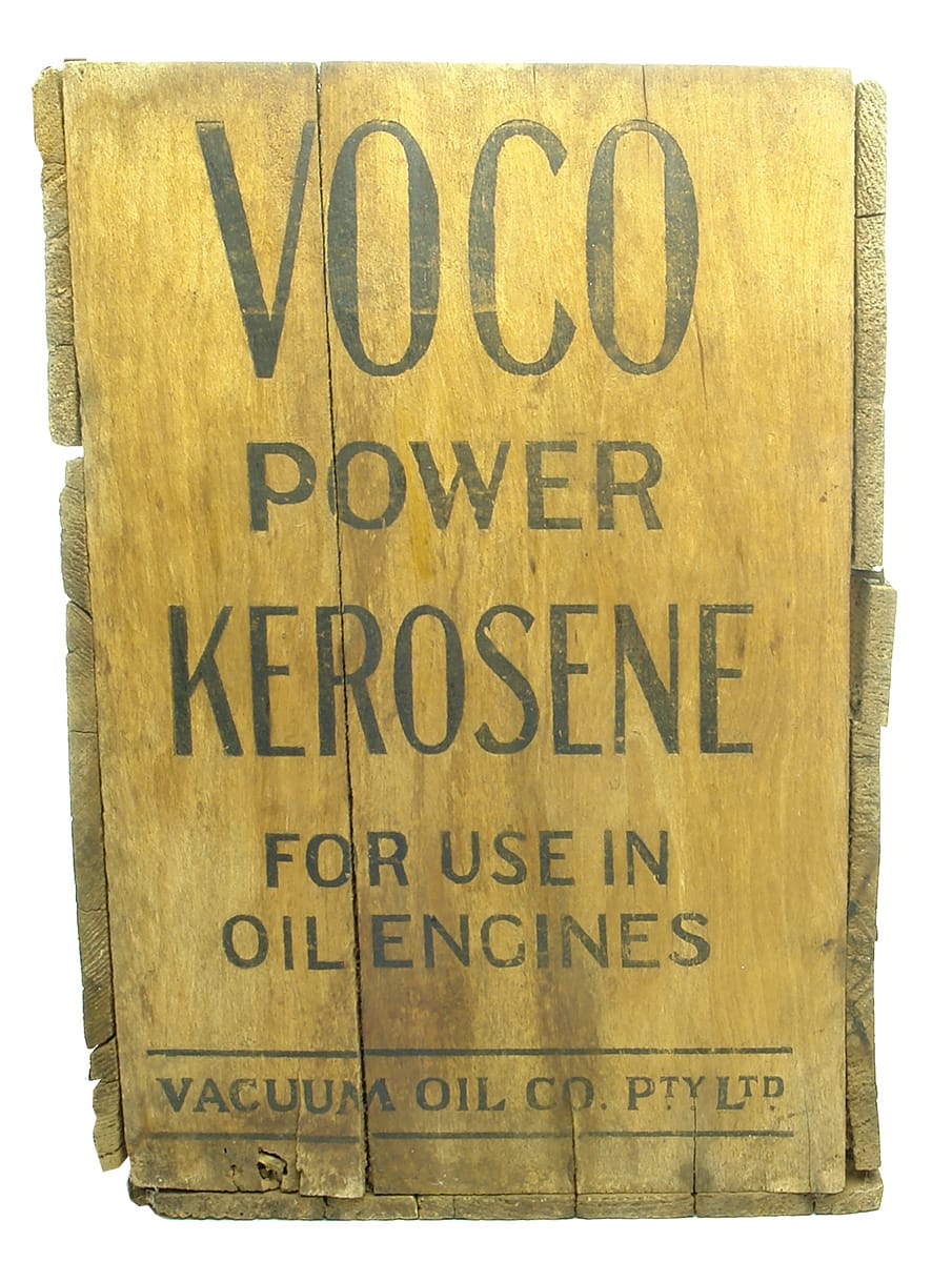 Voco Power Kerosene Vacuum Box