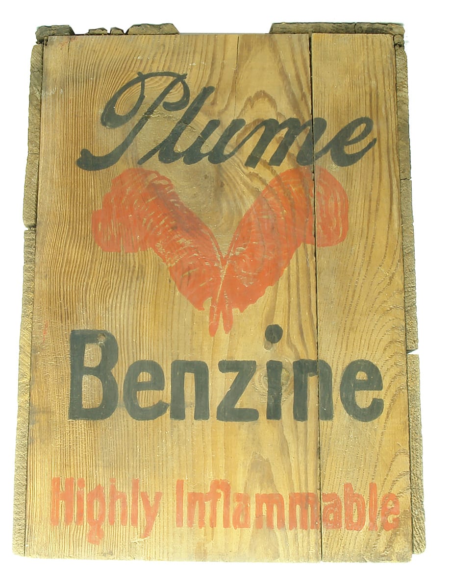 Plume Benzine Vacuum Box