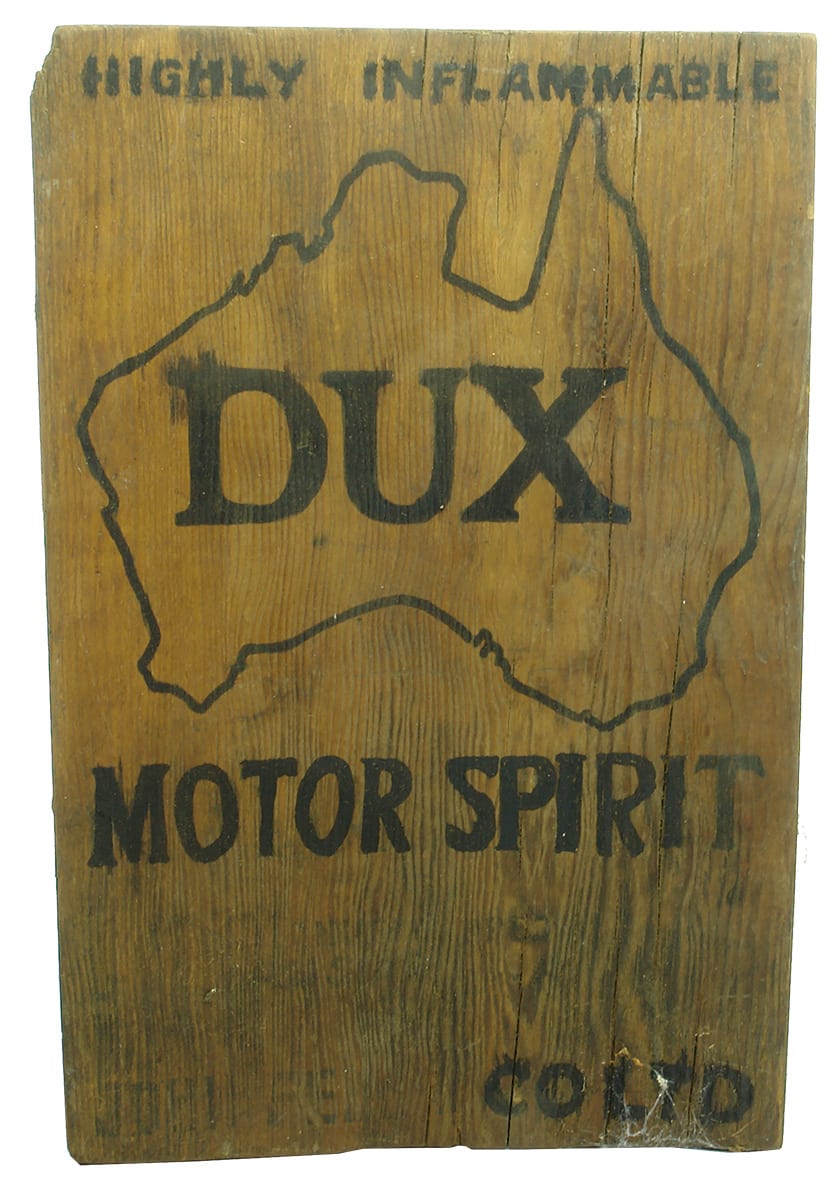 Dux Motor Spirits Box