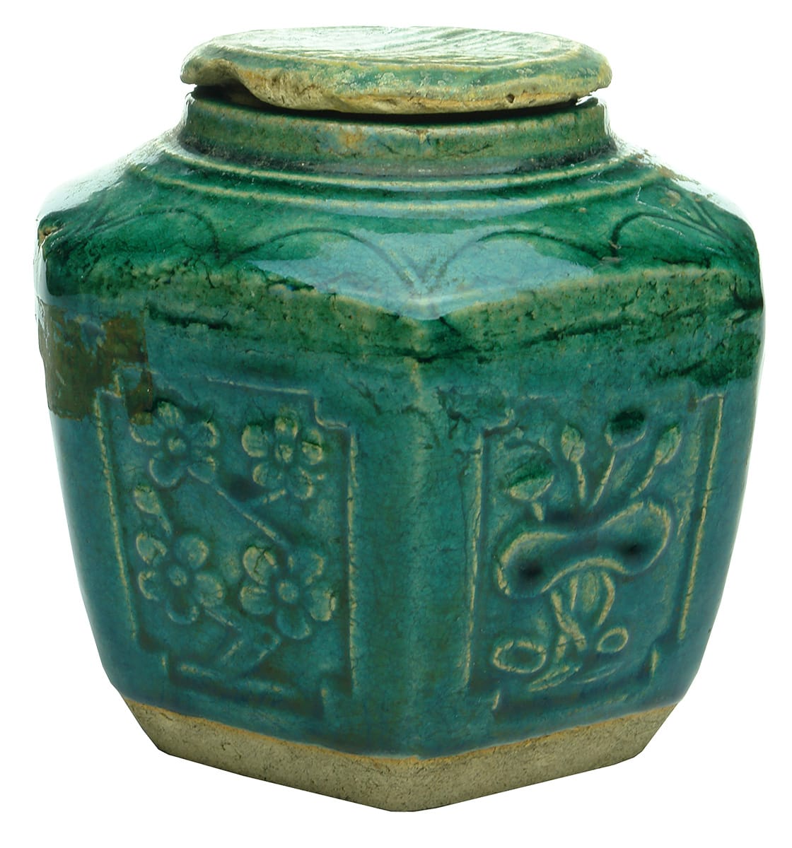 Chinese Ceramic Jar Antique