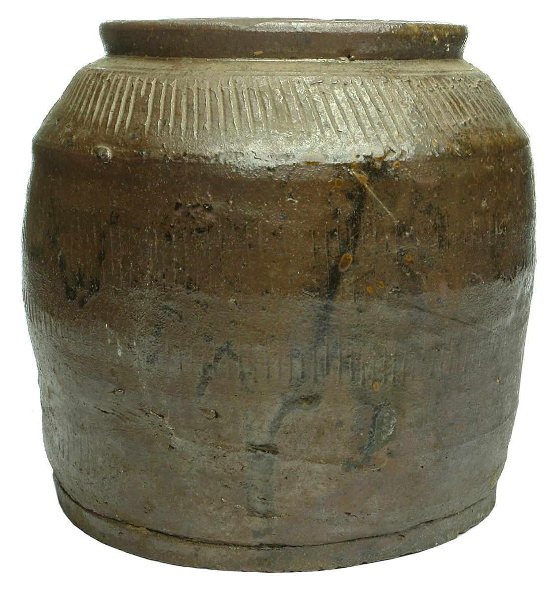 Chinese Ceramic Jar Antique