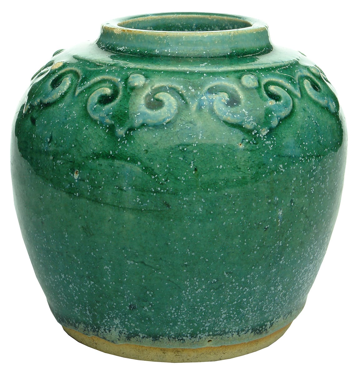 Chinese Ceramic Jar Antique