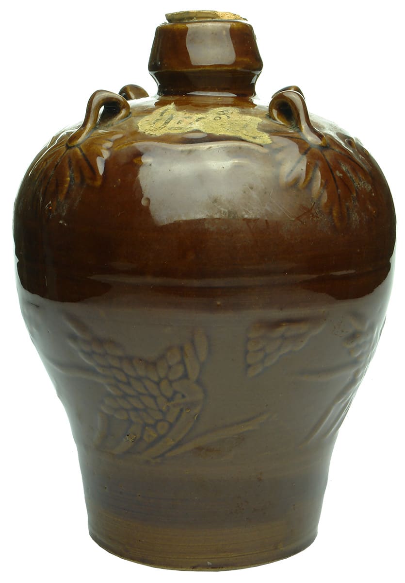 Chinese Ceramic Jar Antique