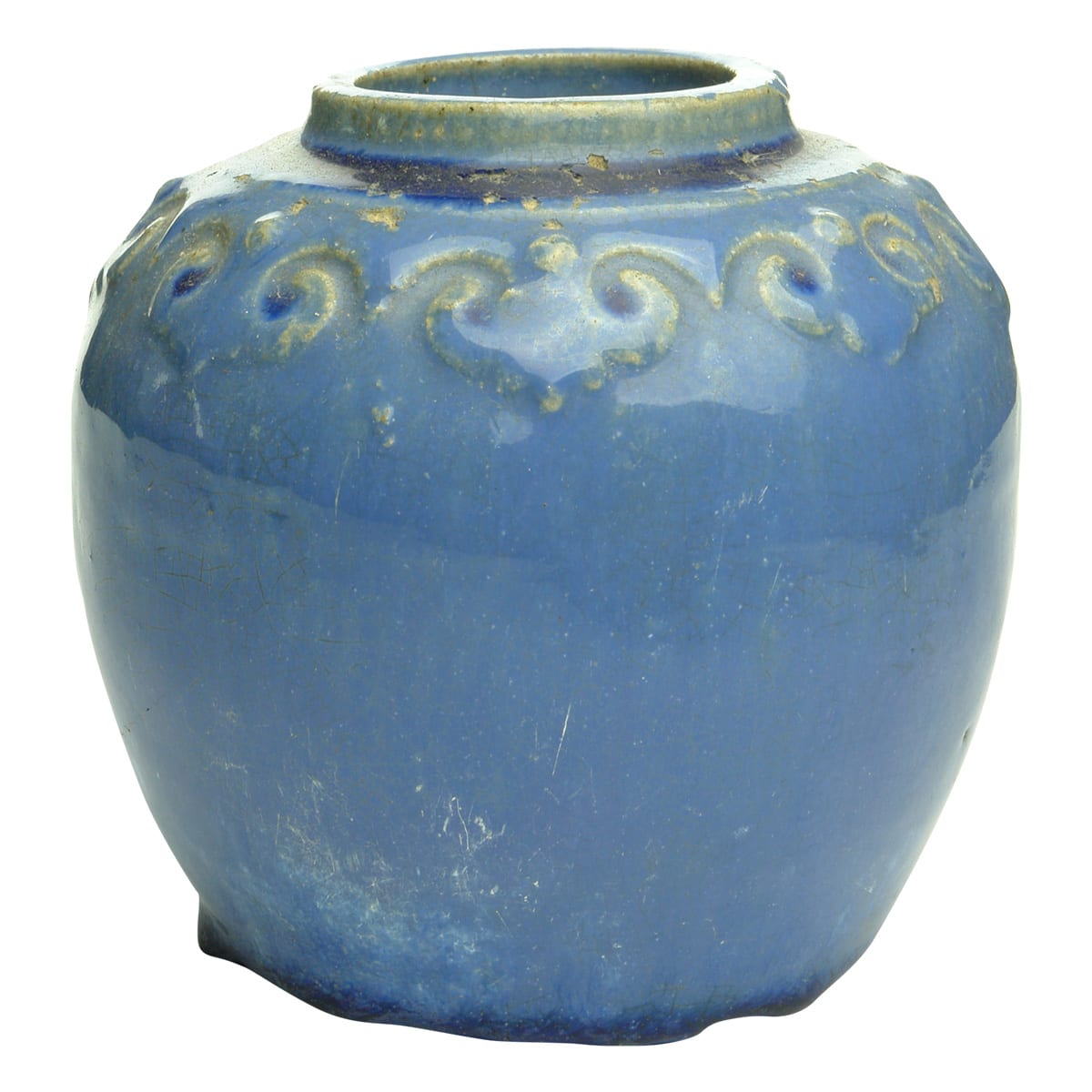 Chinese Ceramic Jar Antique