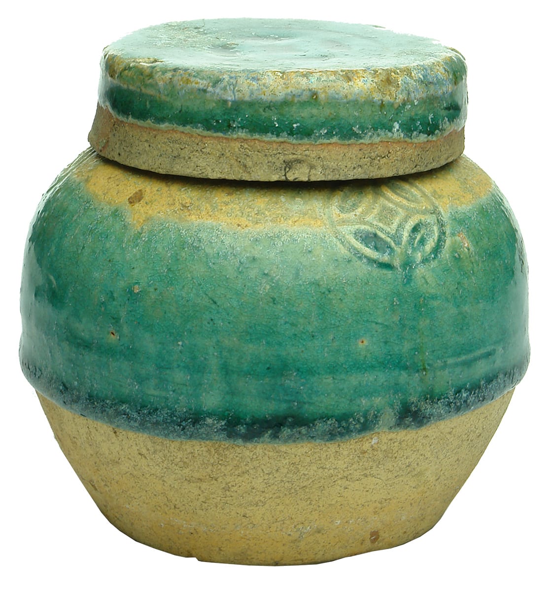 Chinese Ceramic Jar Antique