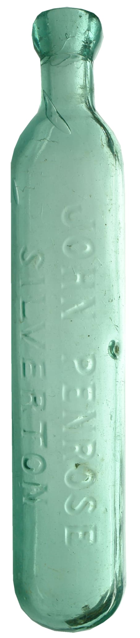 John Penrose Silverton Maugham Antique Bottle