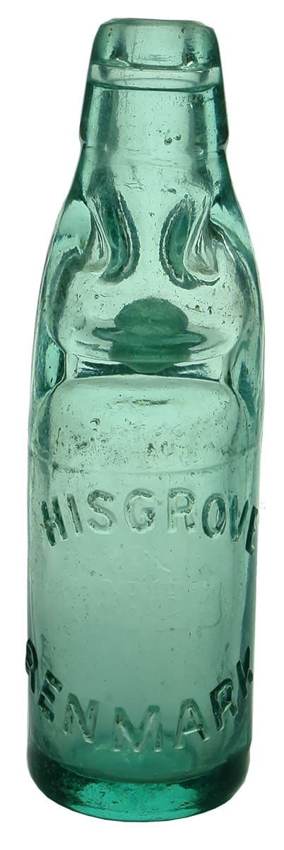 Hisgrove Renmark Codd Marble Bottle