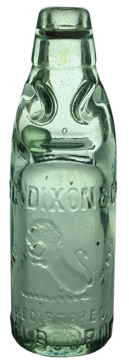 Dixon Melbourne Codd Marble Bottle