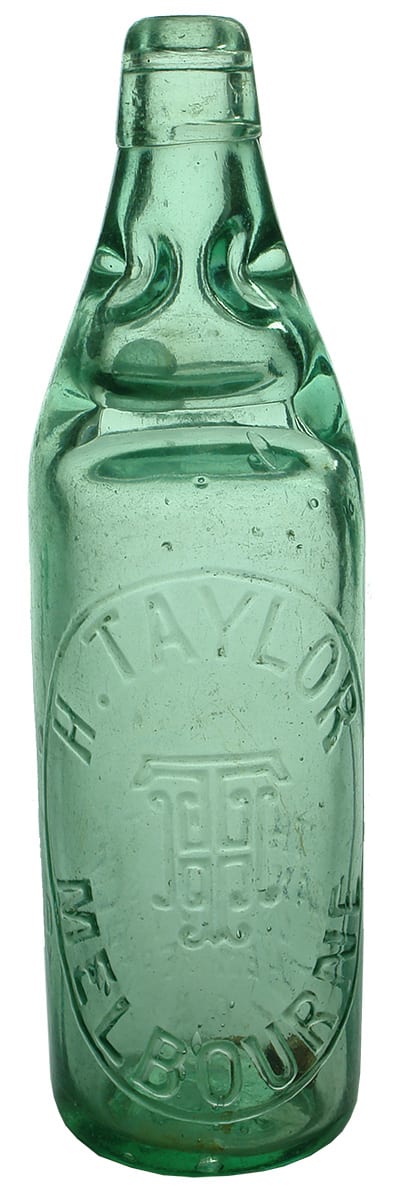 Taylor Melbourne Codd Marble Bottle