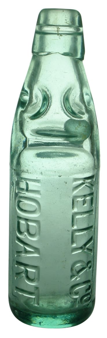 Kelly Hobart Codd Marble Bottle