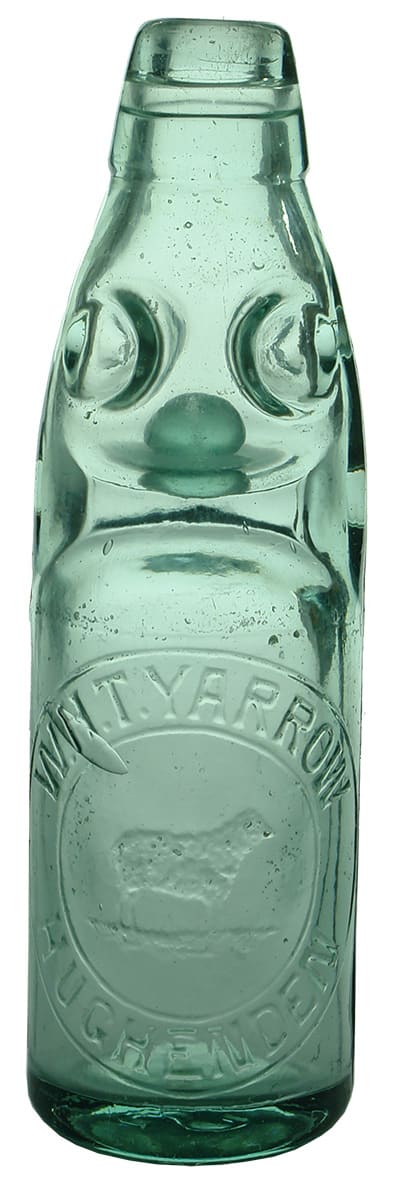 Yarrow Hughenden Codd Marble Bottle