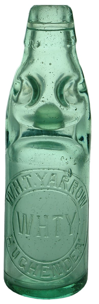 Yarrow Hughenden Codd Marble Bottle