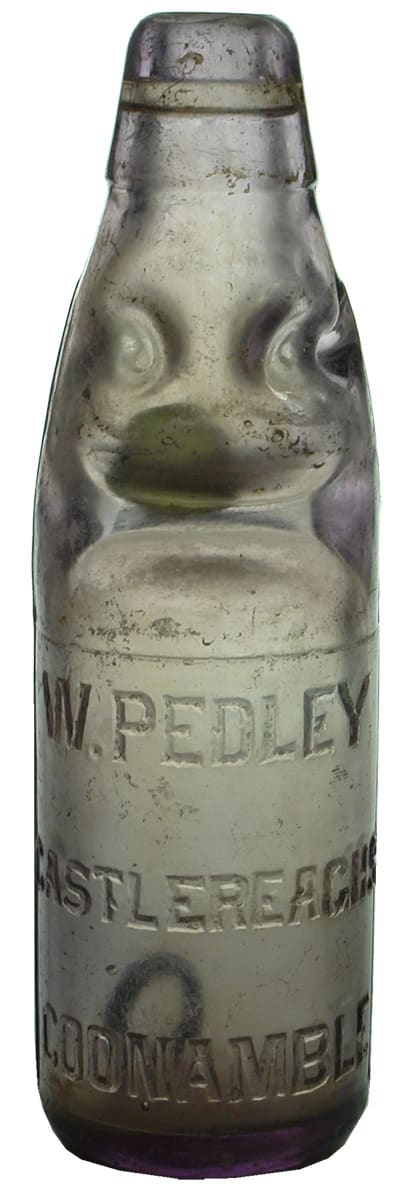 Pedley Castlereagh Coonamble Codd Marble Bottle