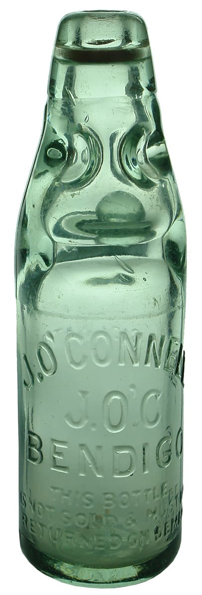 O'Connell Bendigo Codd Marble Bottle
