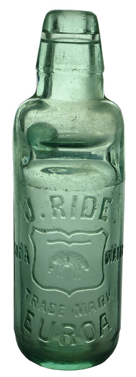 Ride Euroa Codd Marble Bottle