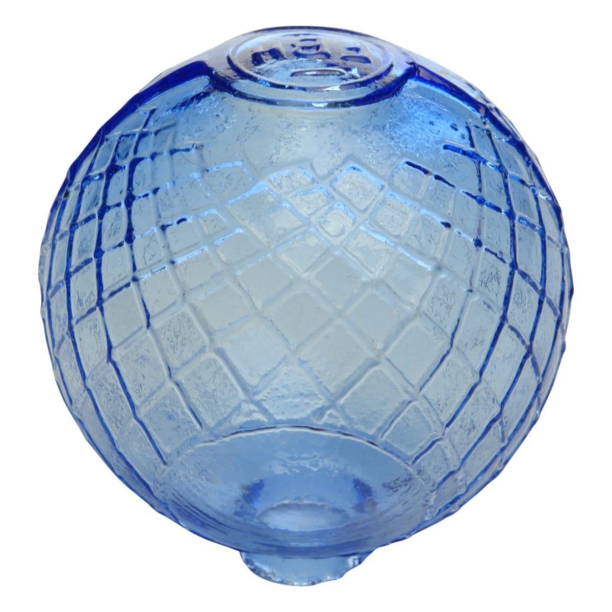 FBH Blue Glass Target Ball