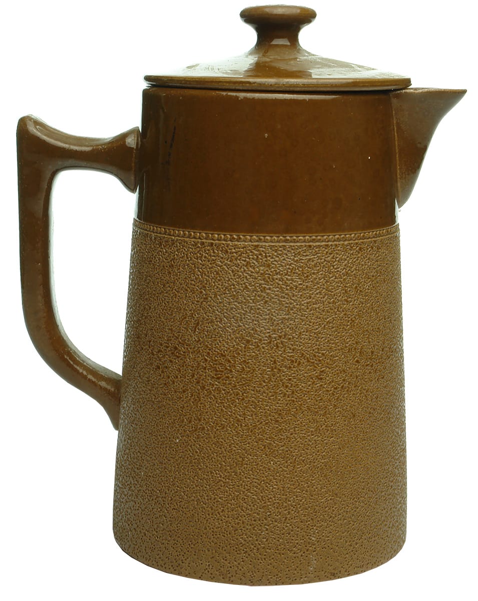 Langley Ware Coffee Pot