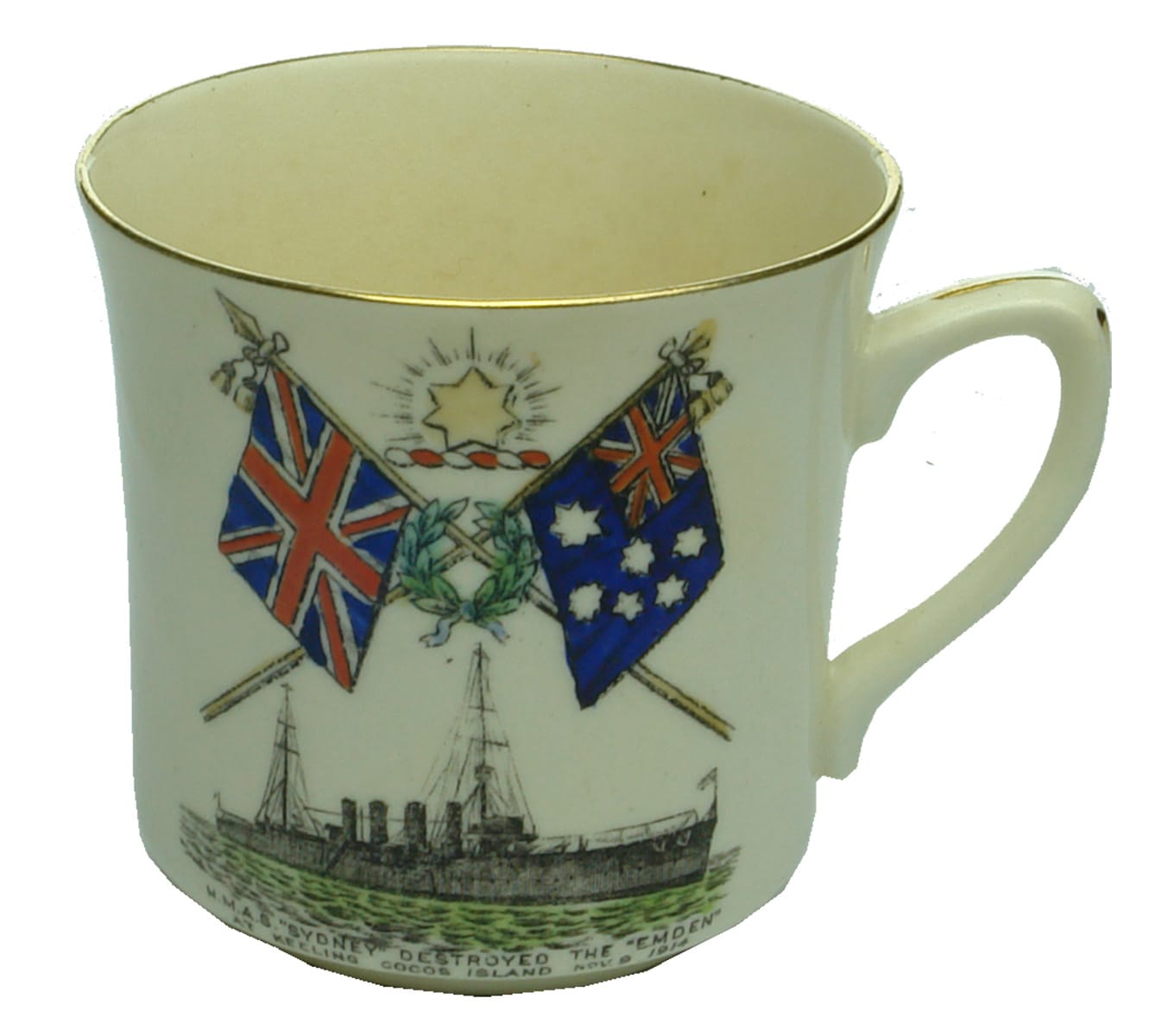 HMAS Sydney Emden Commemorative Cup