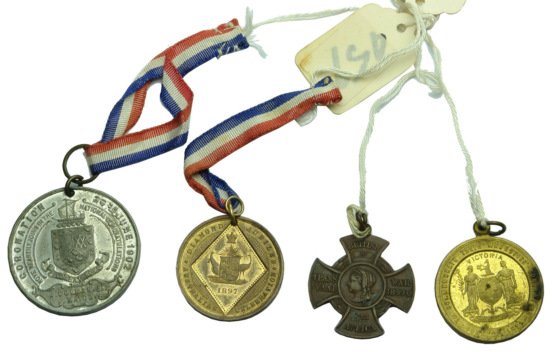 Medals Medallions