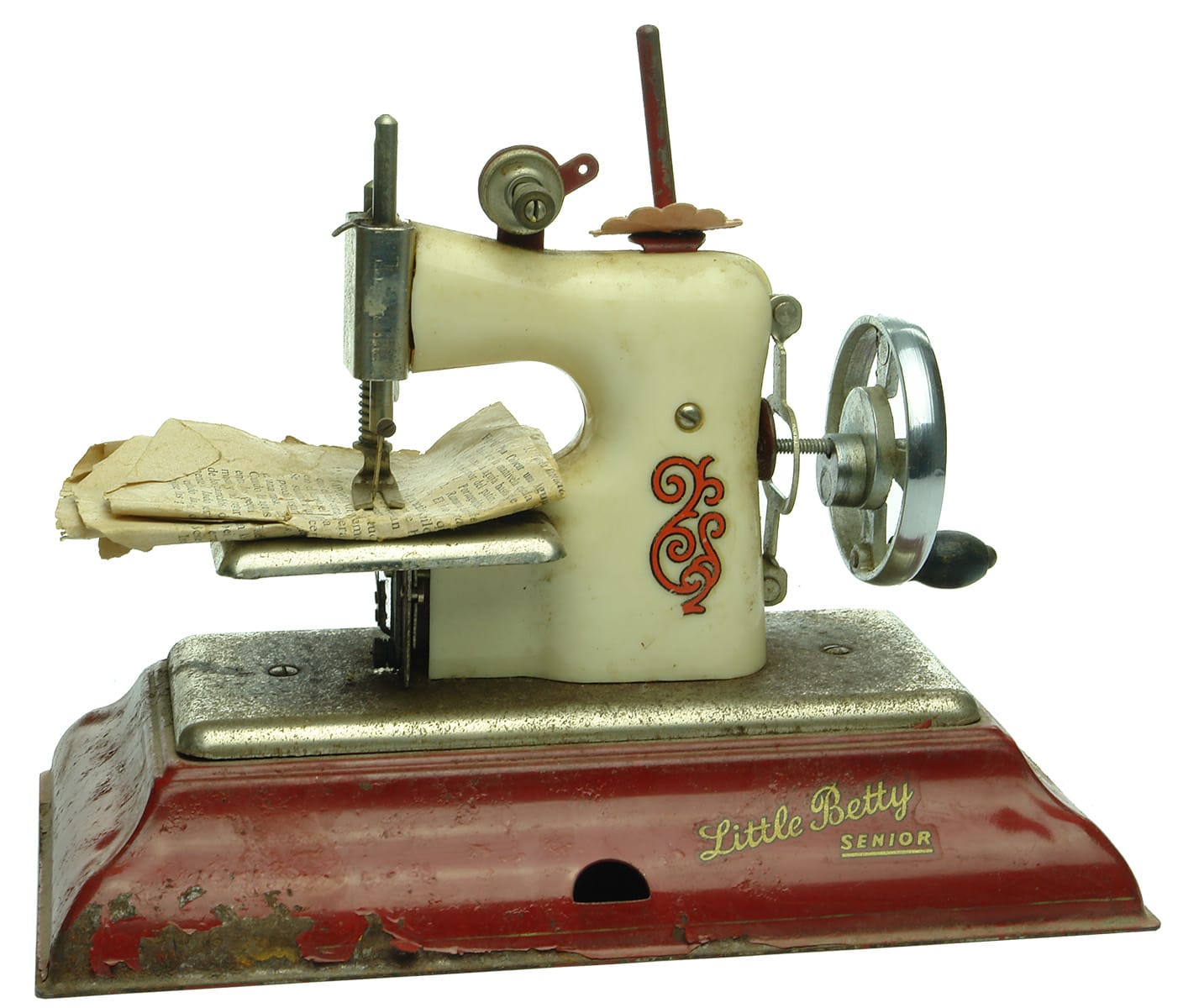 Childrens Little Betty Senior Sewing Machine