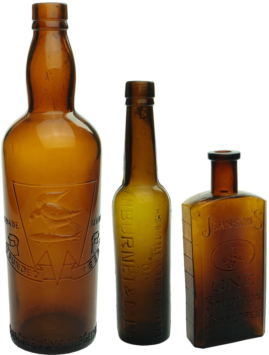 Antique Bottles