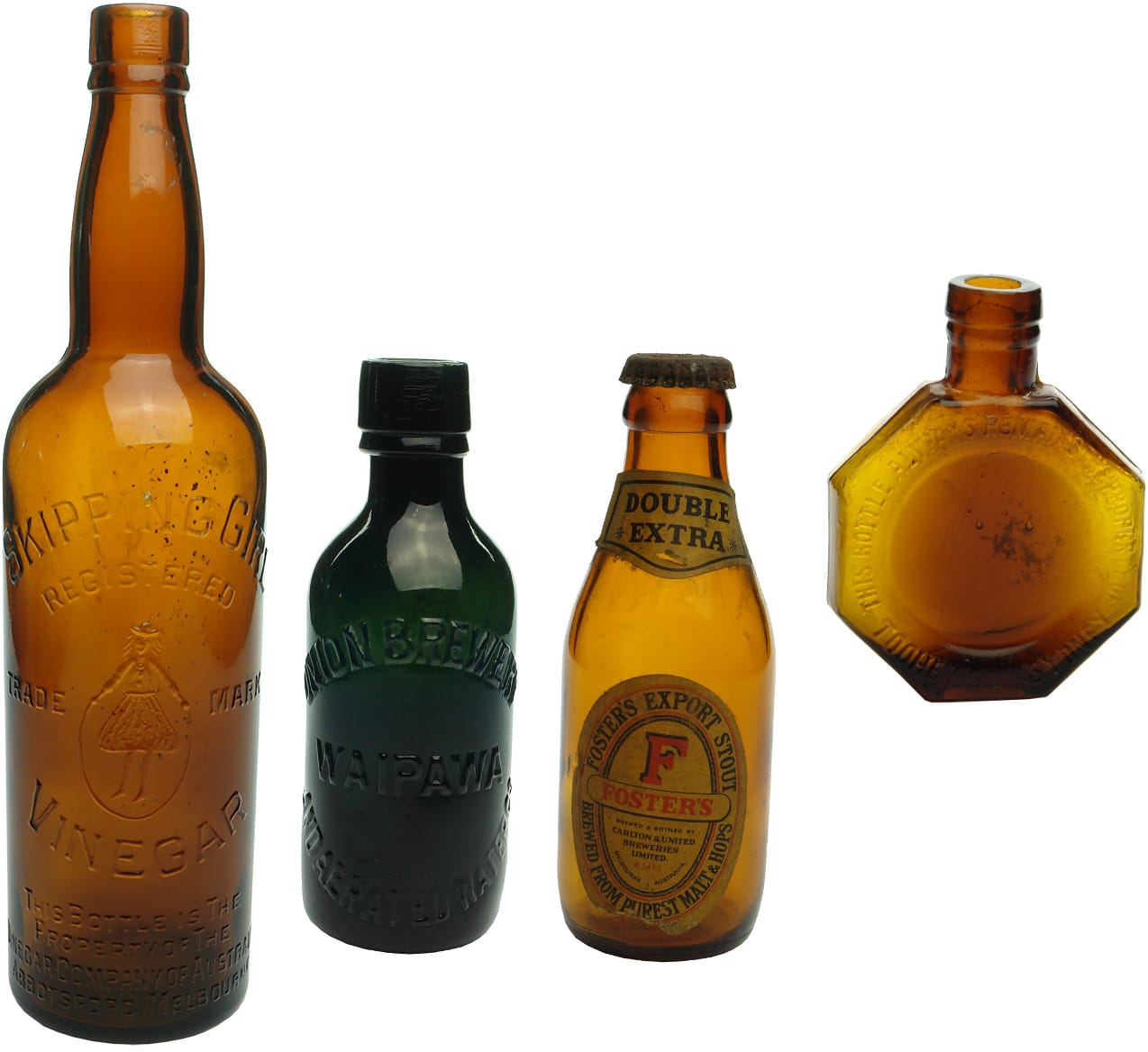 Antique Bottles