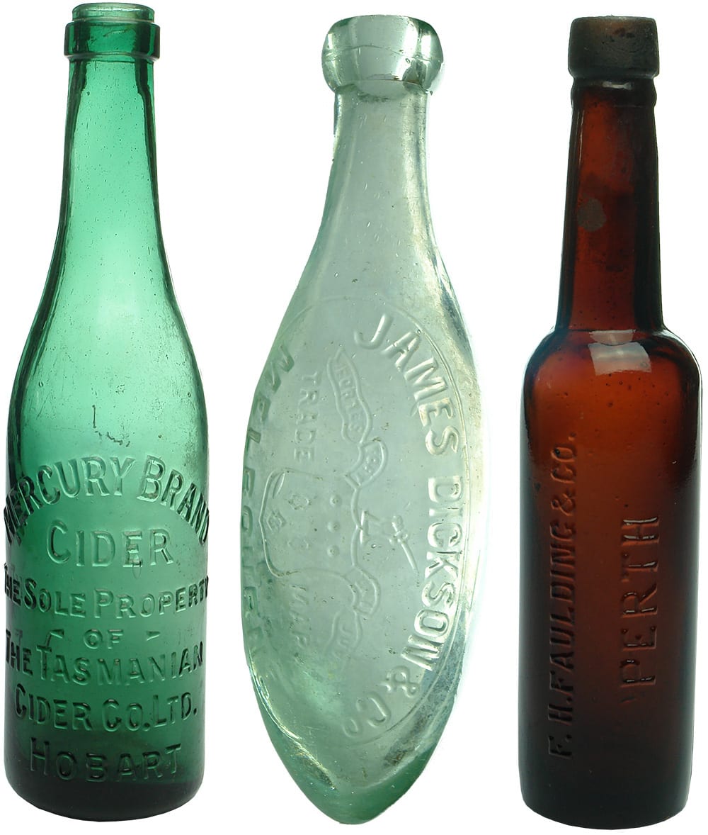 Antique Bottles