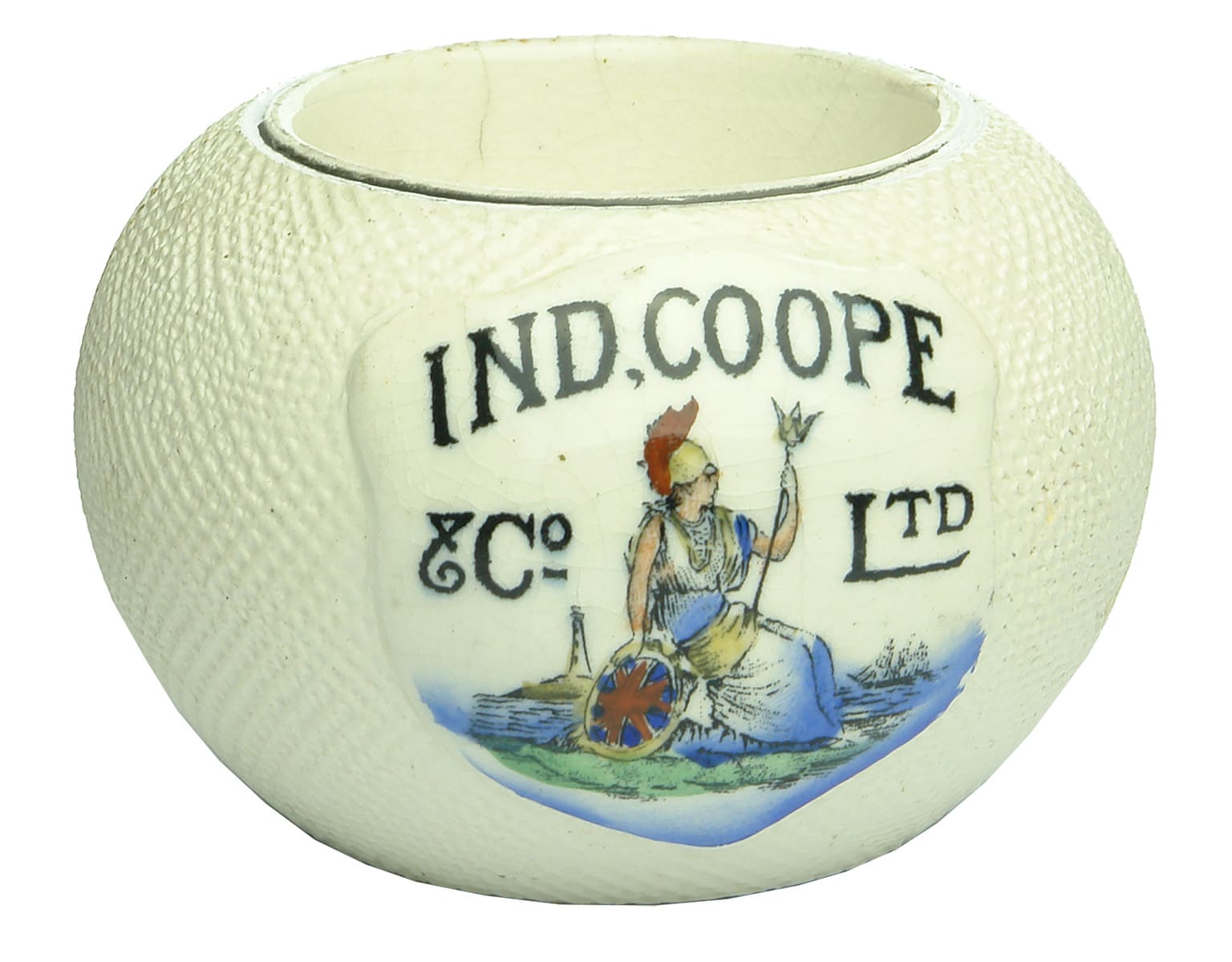 Ind Coope Britannia Match Striker