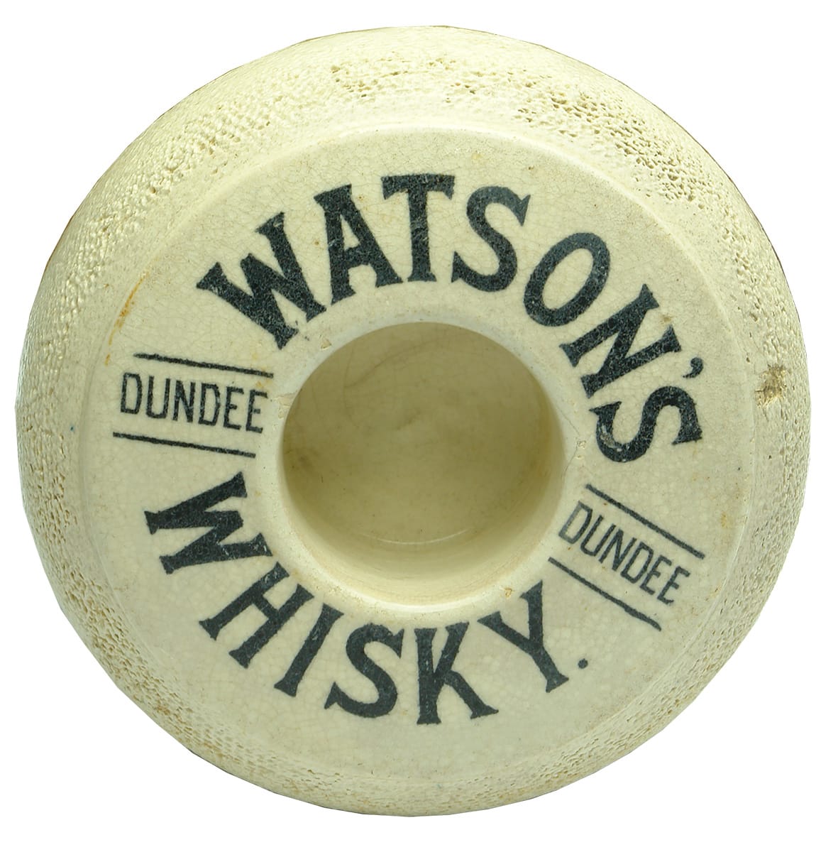 Watsons Whisky Match Striker