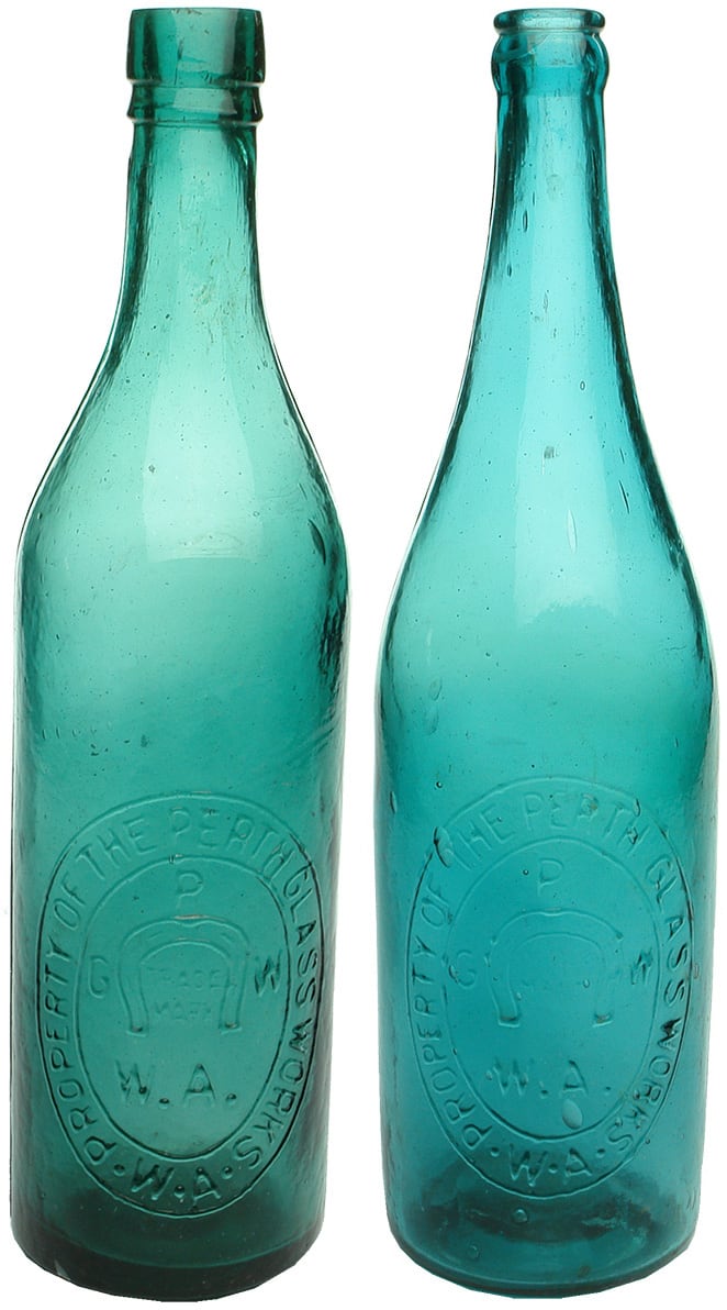 Antique Bottles