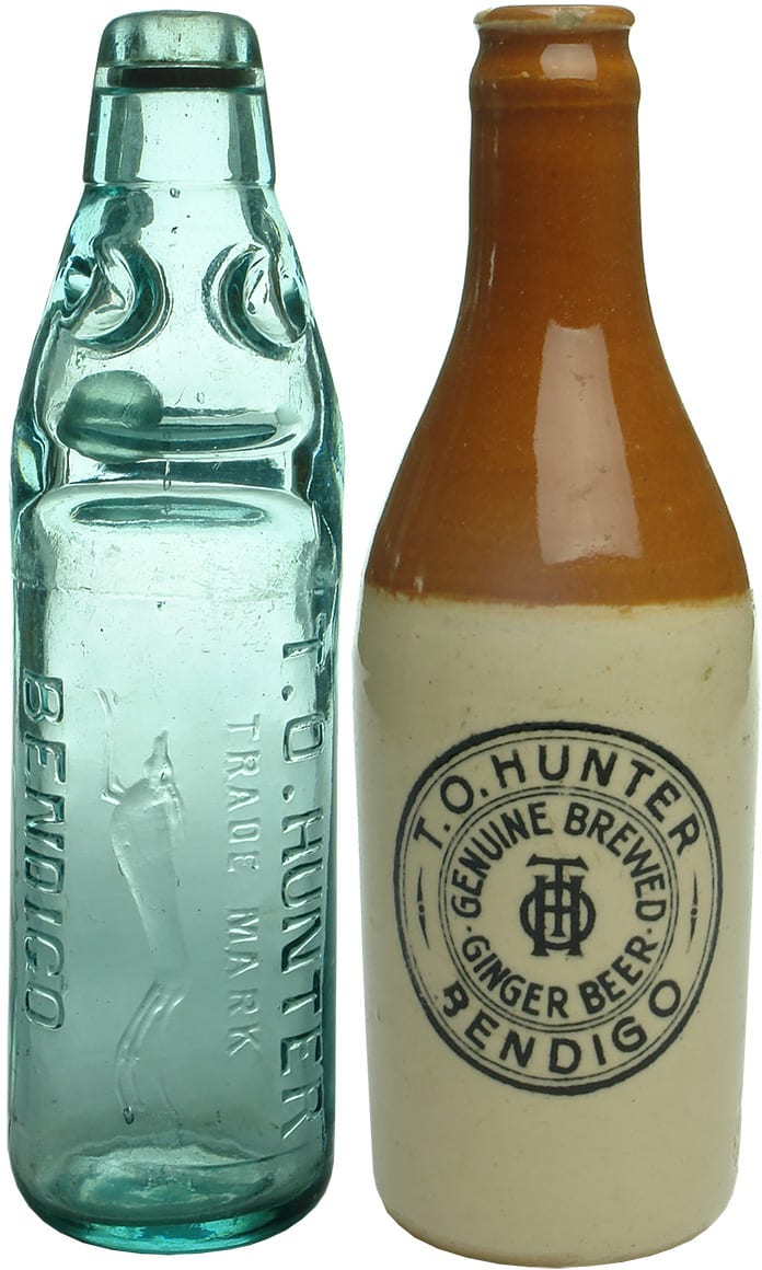 Antique Bottles