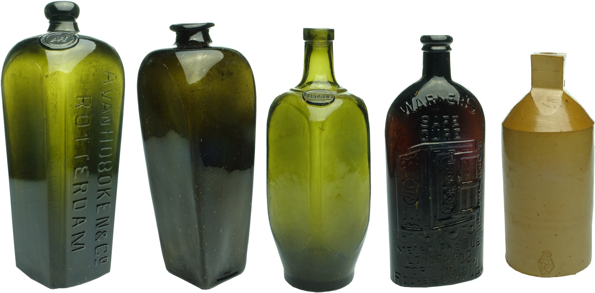 Antique Bottles