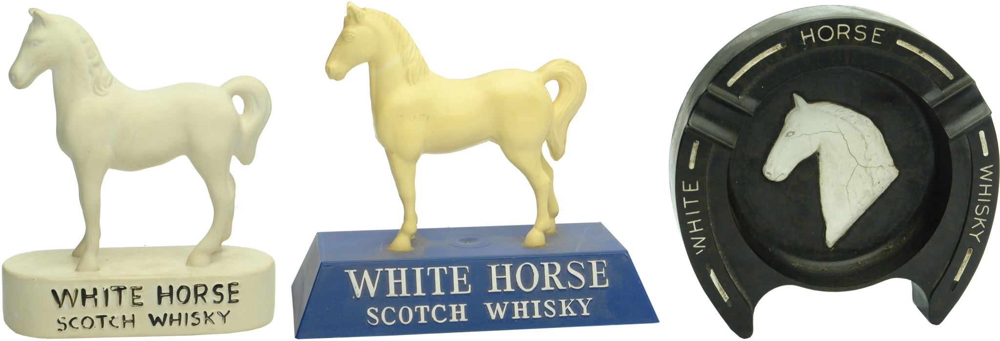 White Horse Scotch Whisky Advertising Items