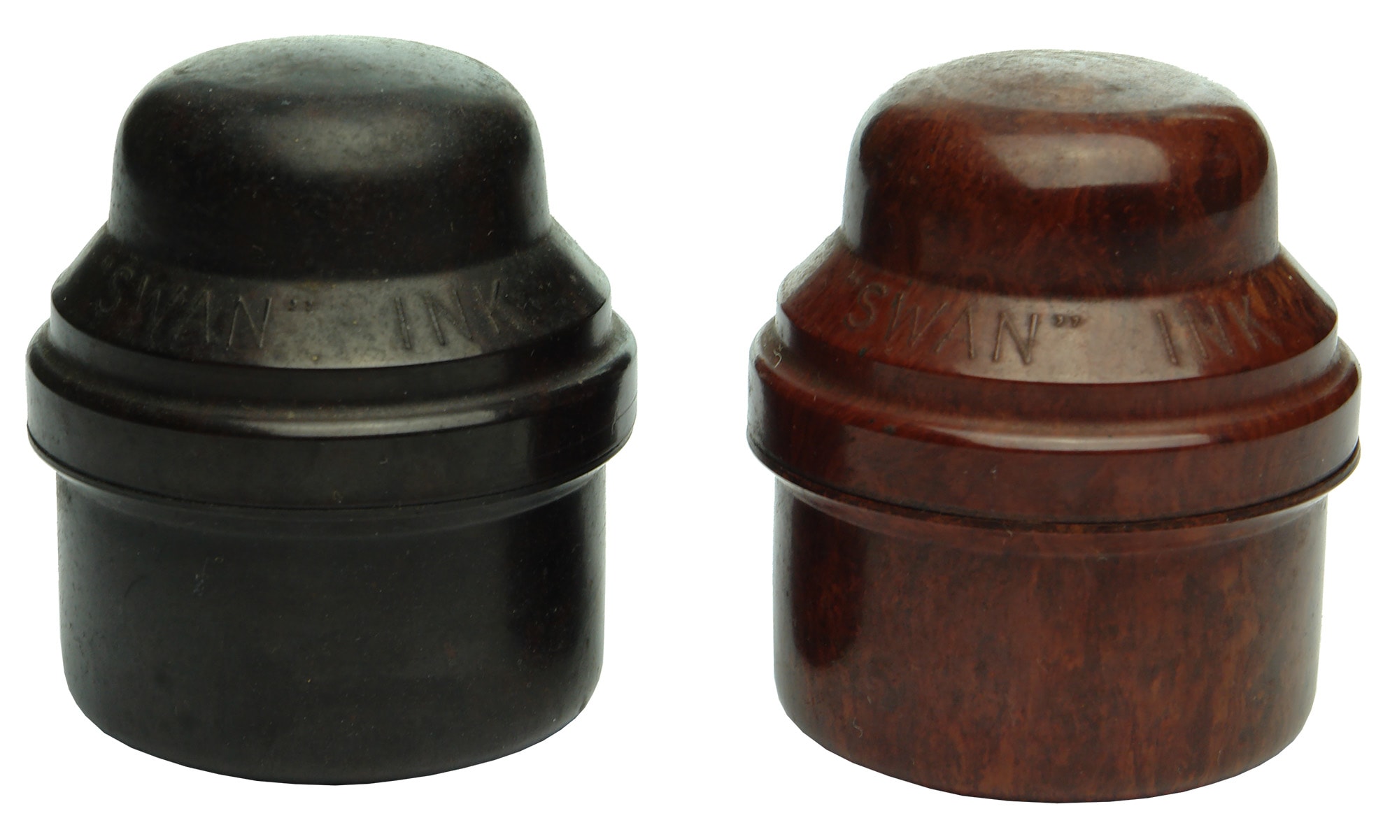 Antique Ink Bottles