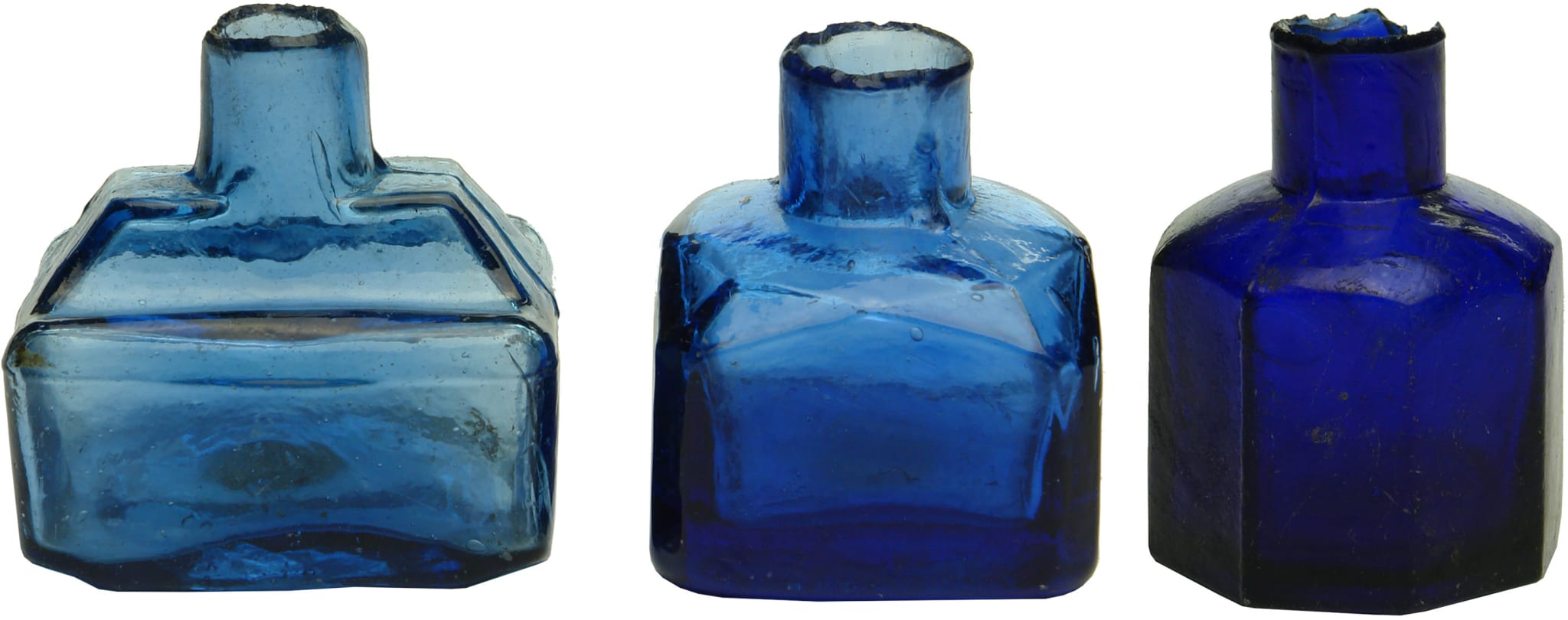 Antique Ink Bottles