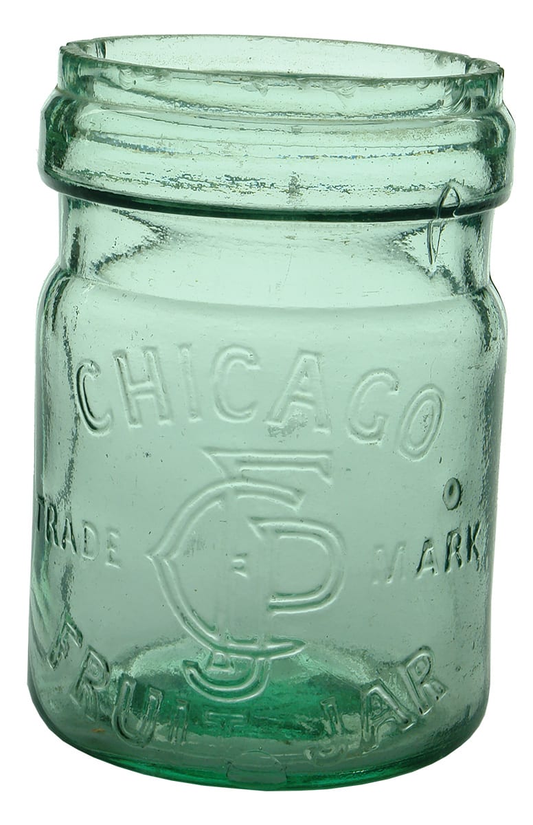 Chicago Fruit Jar