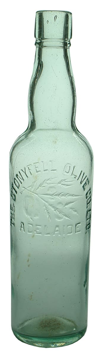 Stonyfell Olive Oil Antique Bottle