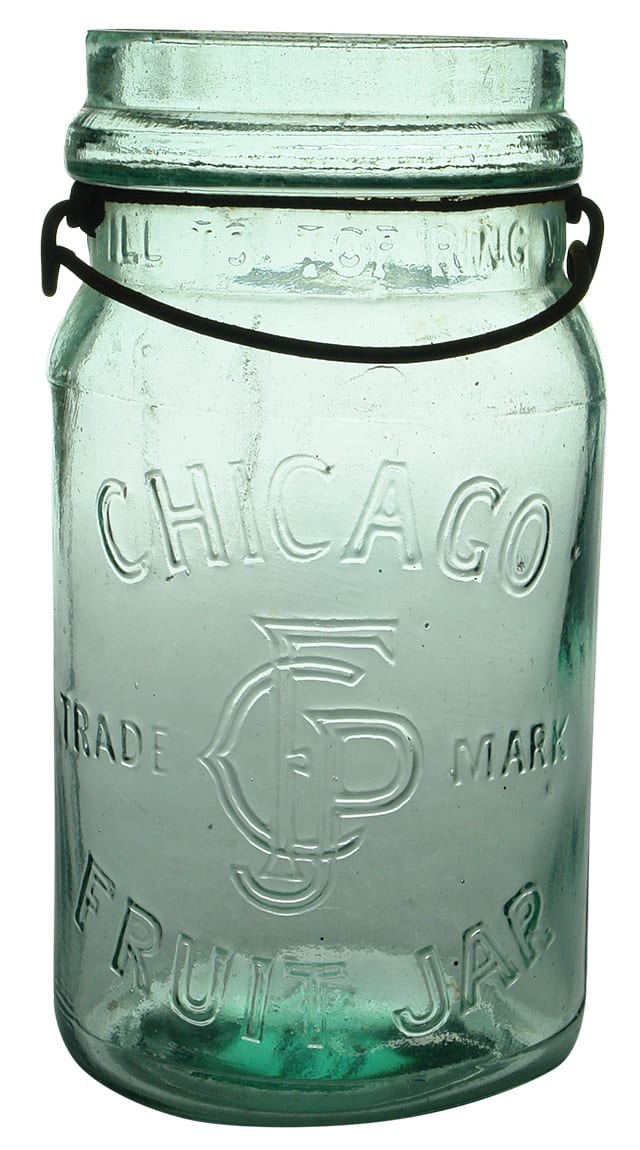 Chicago Fruit Jar