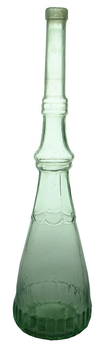 Club Salad OIl Antique Bottle