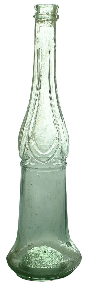 Antique World Salad Oil Bottle