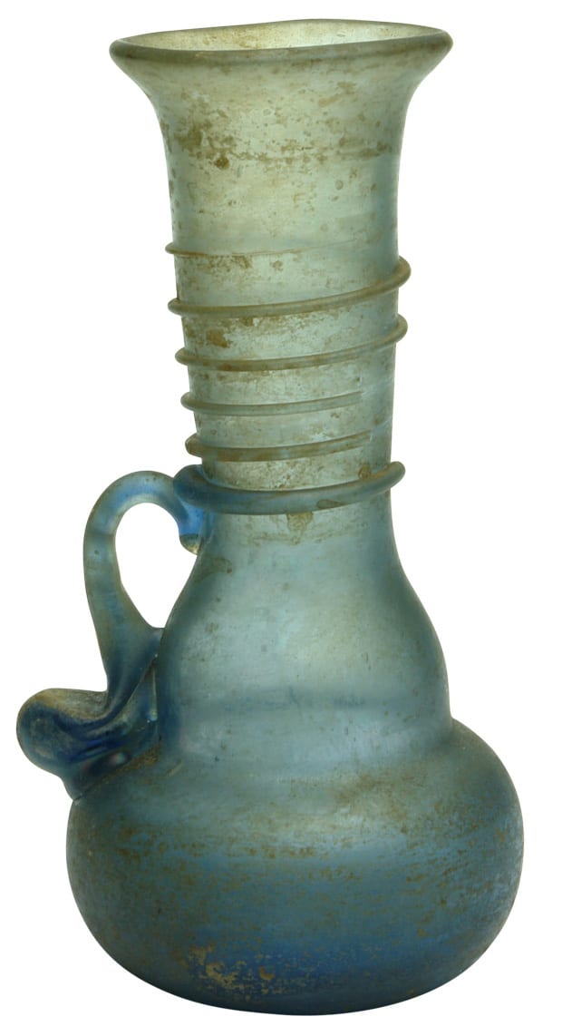 Roman Glass Vase