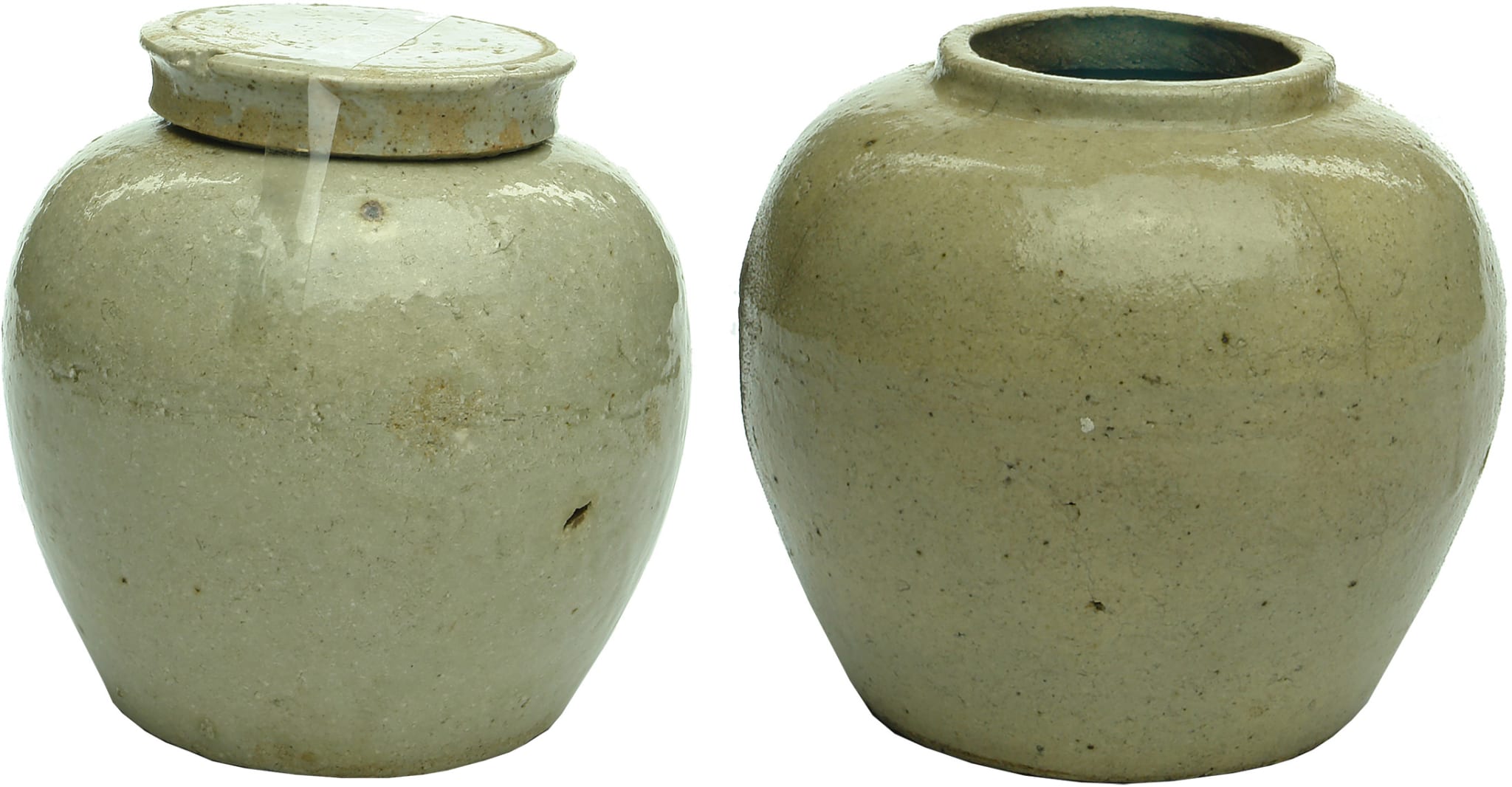 Ceramic Chinese Ginger Jars