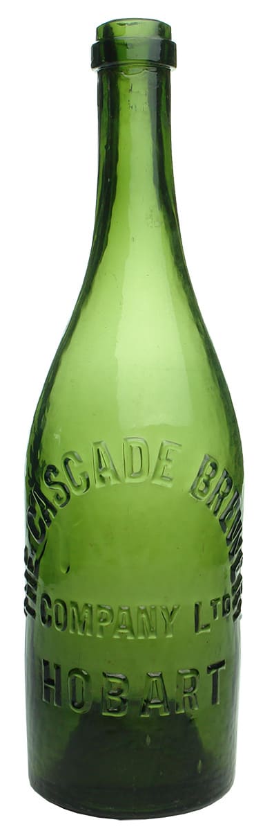 Cascade Brewery Hobart Antique Beer Bottle